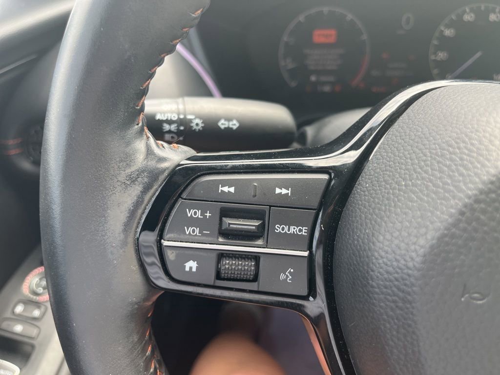 Used 2024 Honda HR-V Sport image 36