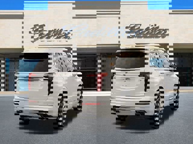 Certified 2023 Cadillac XT6 Premium Luxury w/ Platinum Package image 4