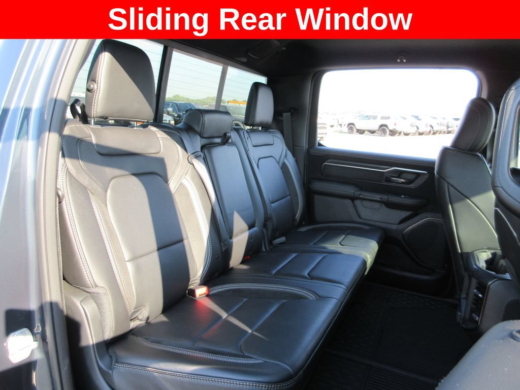 Used 2026 RAM 1500 RHO w/ Bed Utility Group AWD/4WD image 26
