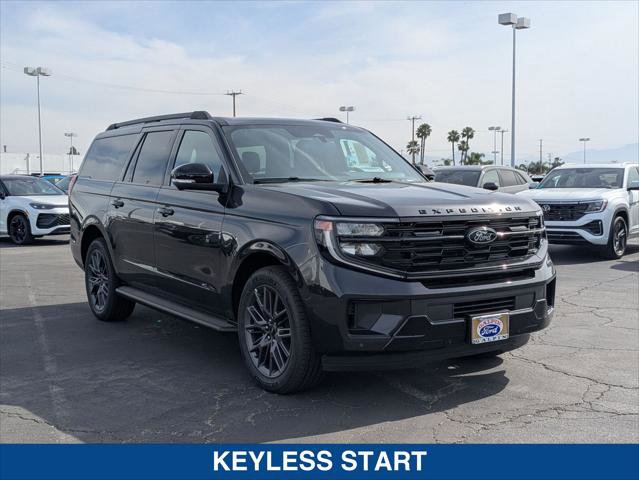 New 2026 Ford Expedition Max Platinum w/ Stealth Appearance Package AWD/4WD image 7