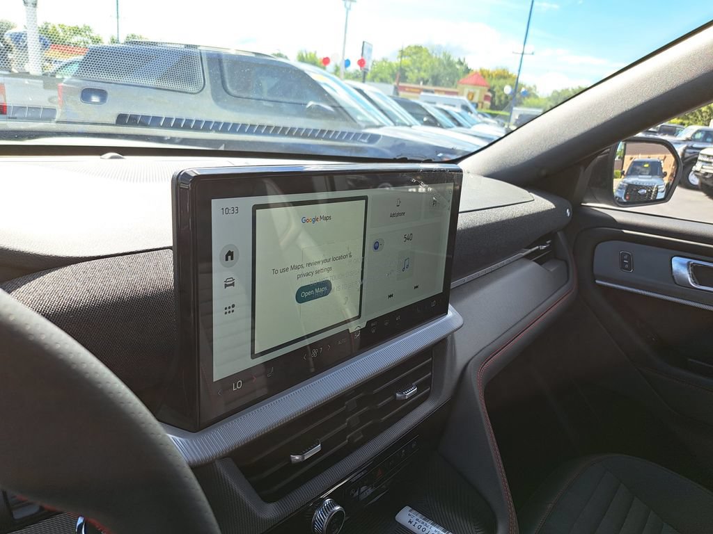 New 2026 Ford Explorer ST-Line w/ ST-Line Street Pack AWD/4WD image 14
