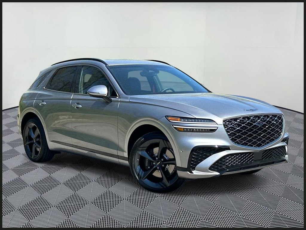 New 2026 Genesis GV70 2.5T Sport Prestige image 1