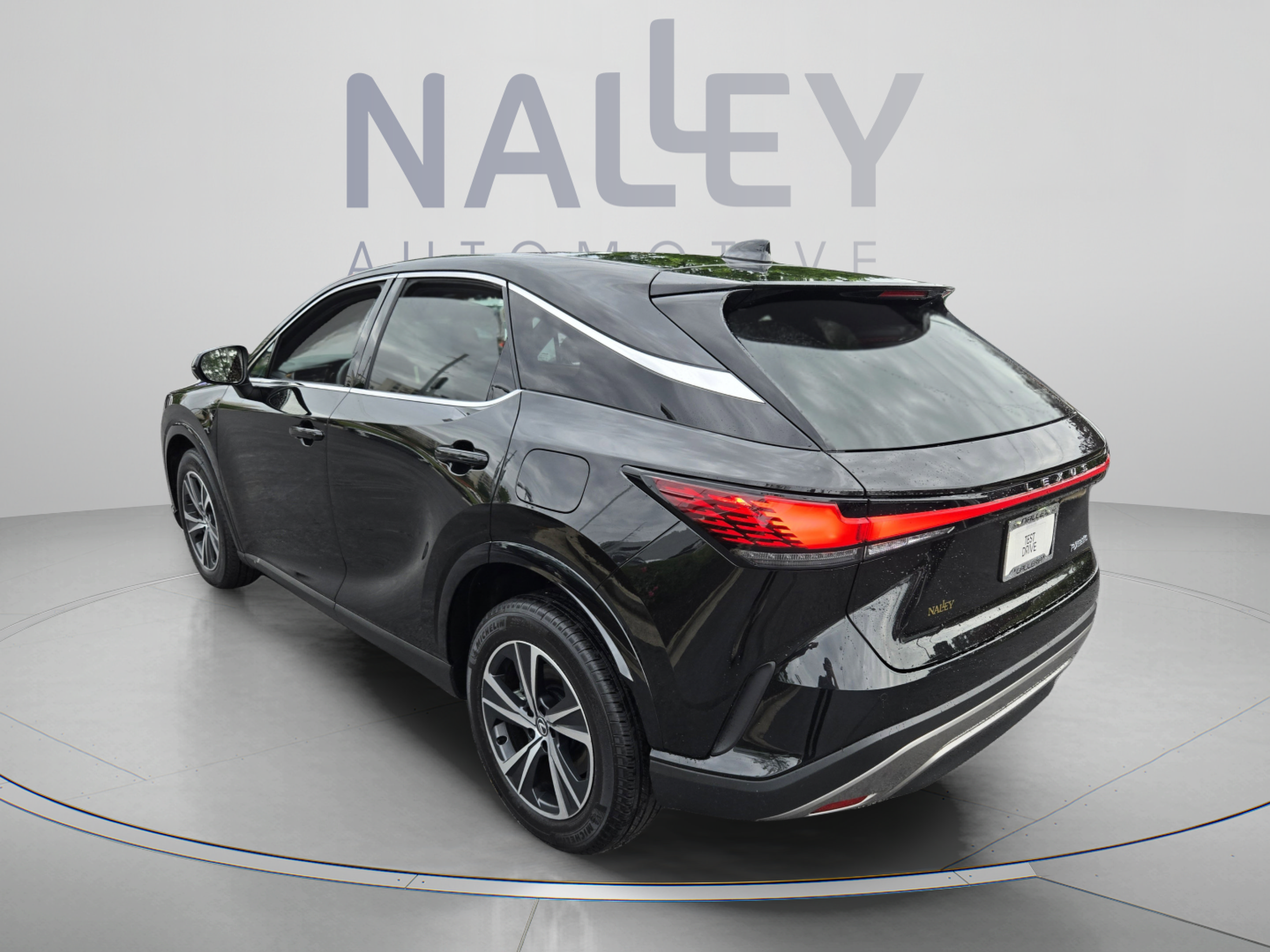 Certified 2025 Lexus RX 350 FWD w/ Technology Package image 3