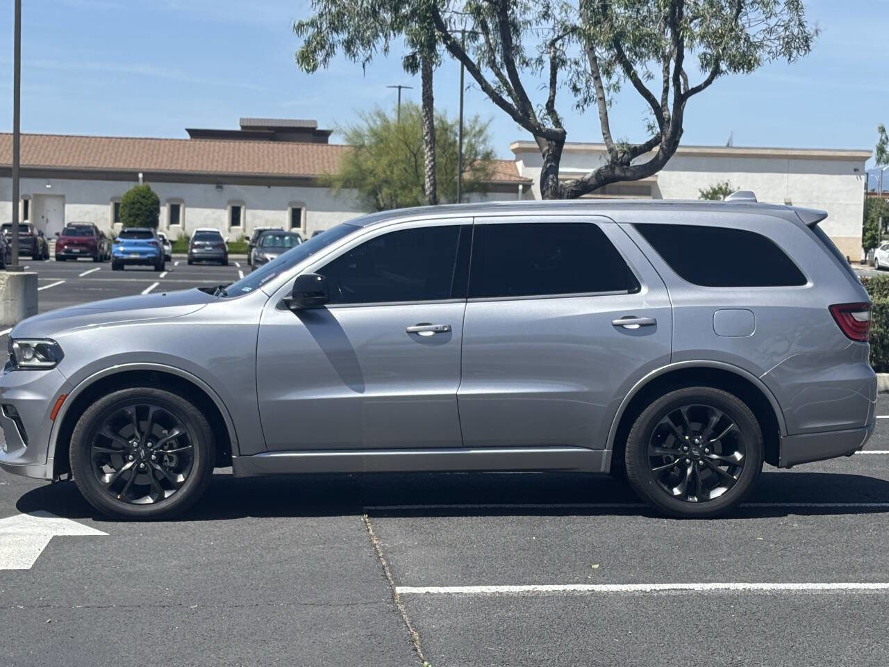 Used 2021 Dodge Durango SXT image 5