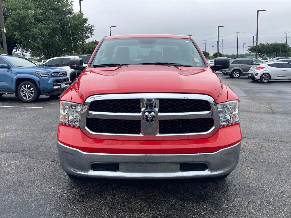 Used 2024 RAM 1500 Classic SLT AWD/4WD image 2