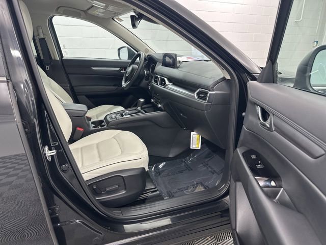 Used 2025 MAZDA CX-5 AWD 2.5 S w/ Preferred Package image 25
