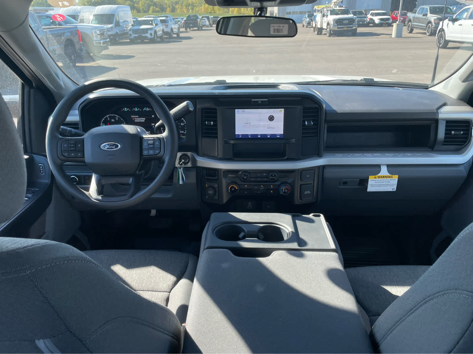 New 2026 Ford F350 XL image 17