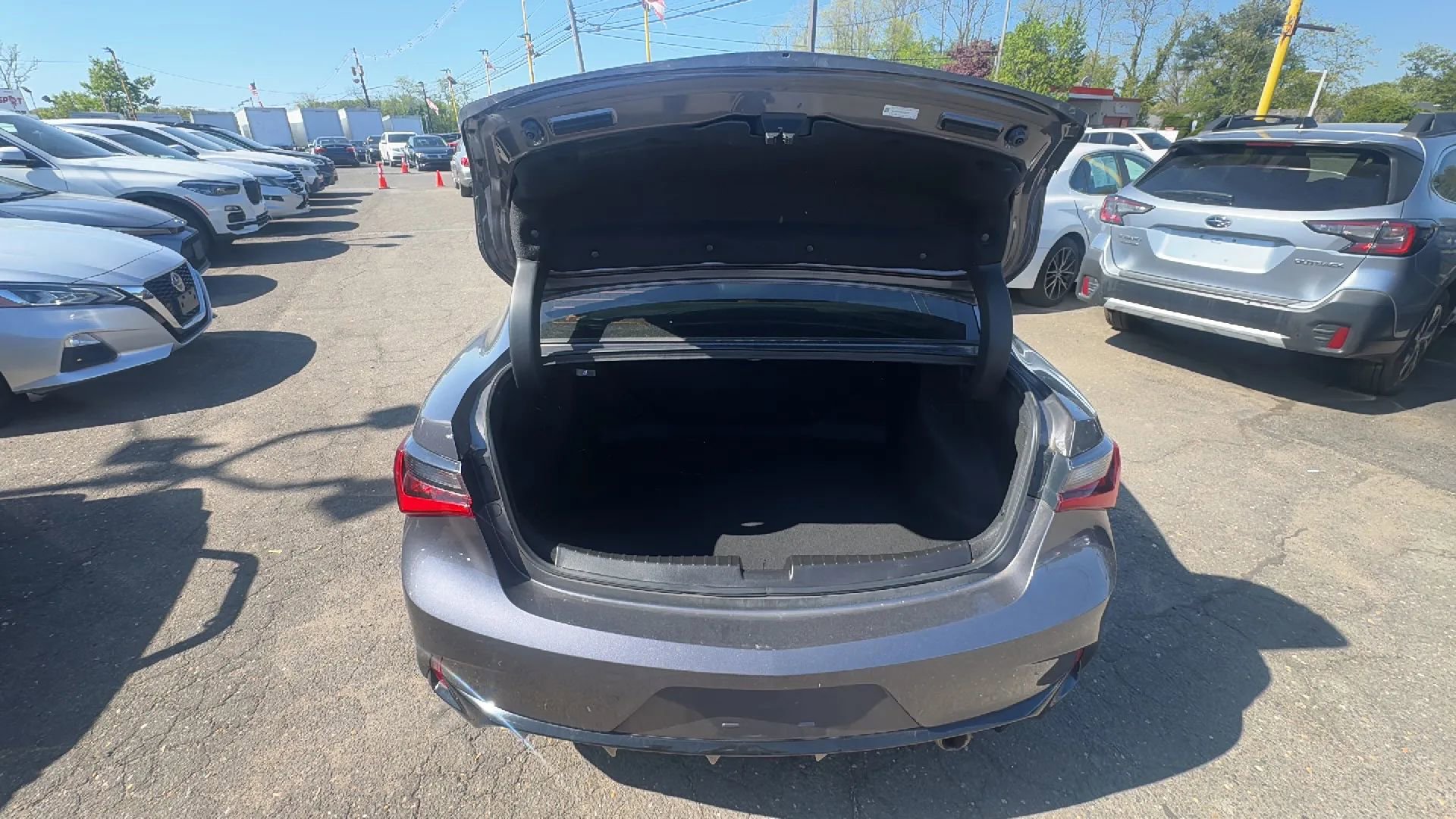 Used 2022 Acura ILX FWD image 16