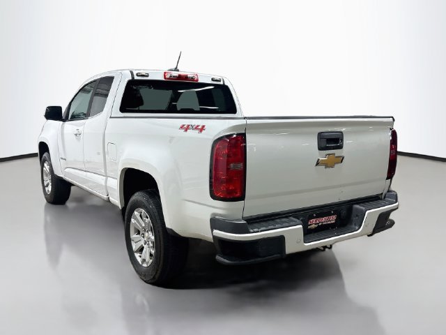 Used 2020 Chevrolet Colorado LT w/ Safety Package AWD/4WD image 9