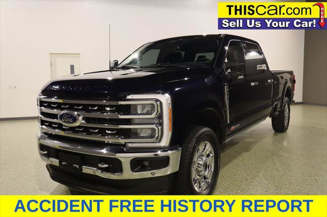 Used 2023 Ford F350 Lariat w/ Lariat Ultimate Package AWD/4WD image 4