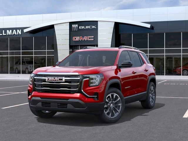 New 2026 GMC Terrain Elevation w/ Elevation Premium Package AWD/4WD image 6