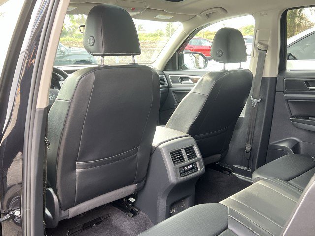 Used 2021 Volkswagen Atlas SE w/ Panoramic Sunroof Package image 21