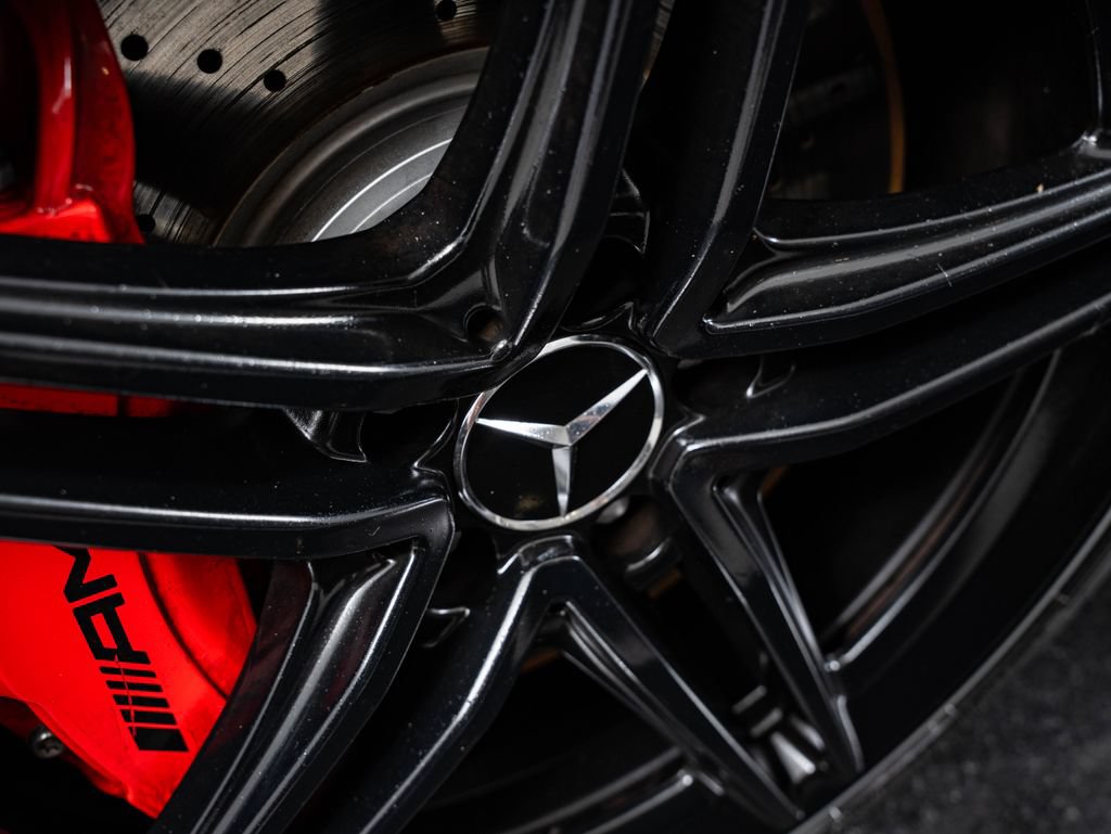 Used 2023 Mercedes-Benz CLA 45 AMG 4MATIC image 8