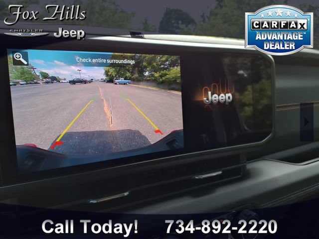 New 2026 Jeep Gladiator Mojave w/ Safety Group AWD/4WD image 20