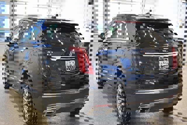 Used 2021 Cadillac XT5 Premium Luxury image 10
