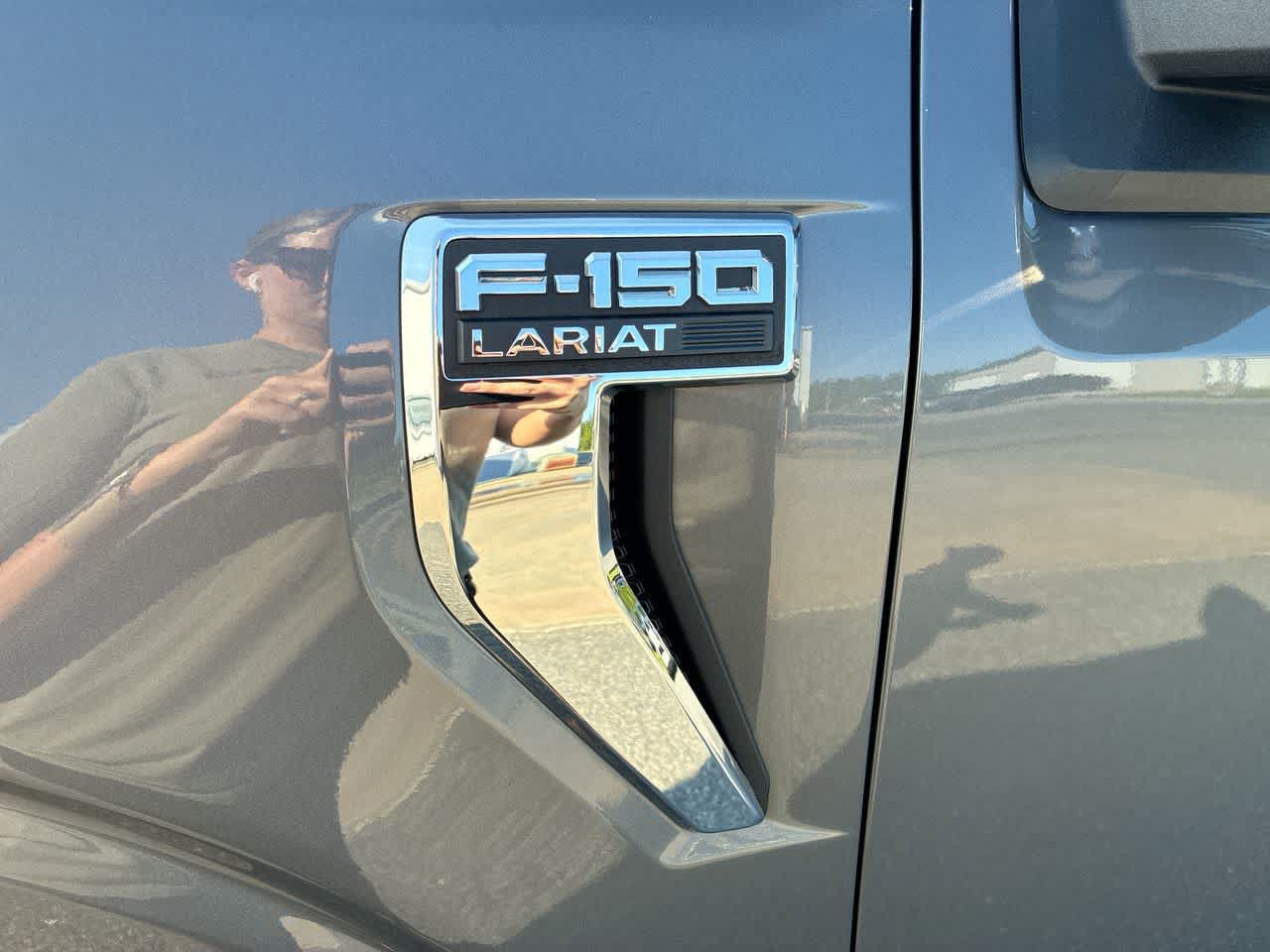 Used 2025 Ford F150 Lariat w/ Equipment Group 501A Mid AWD/4WD image 32
