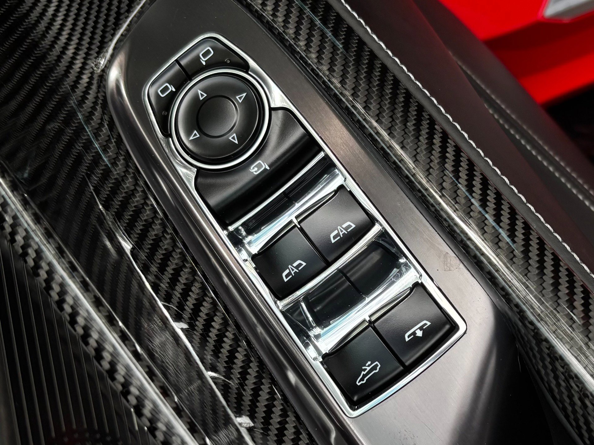 Used 2023 Chevrolet Corvette Z06 w/ Stealth Interior Trim Package RWD image 59