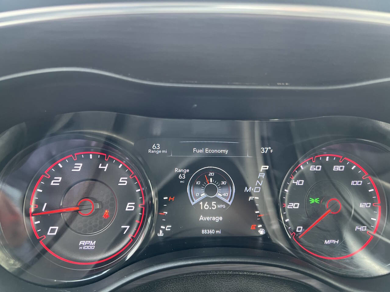 Used 2017 Dodge Charger SXT w/ AWD Plus Group image 7