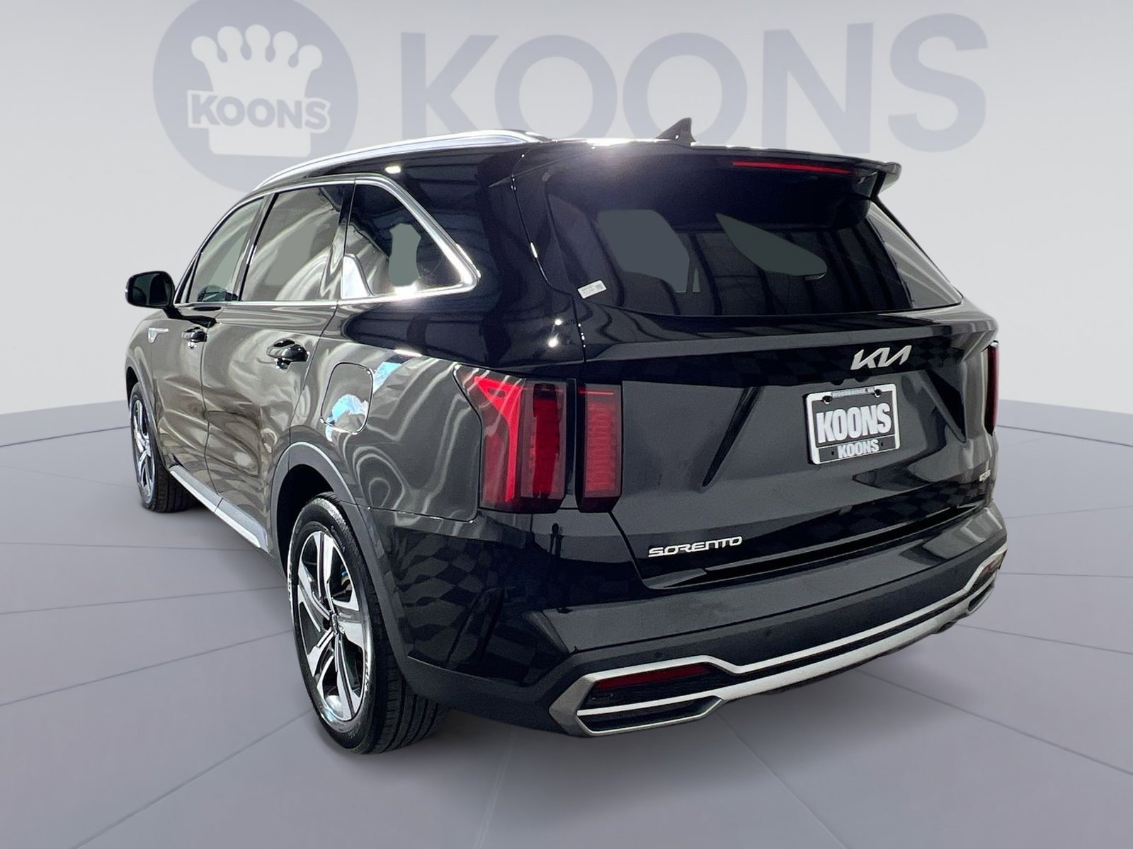 Used 2023 Kia Sorento EX image 4