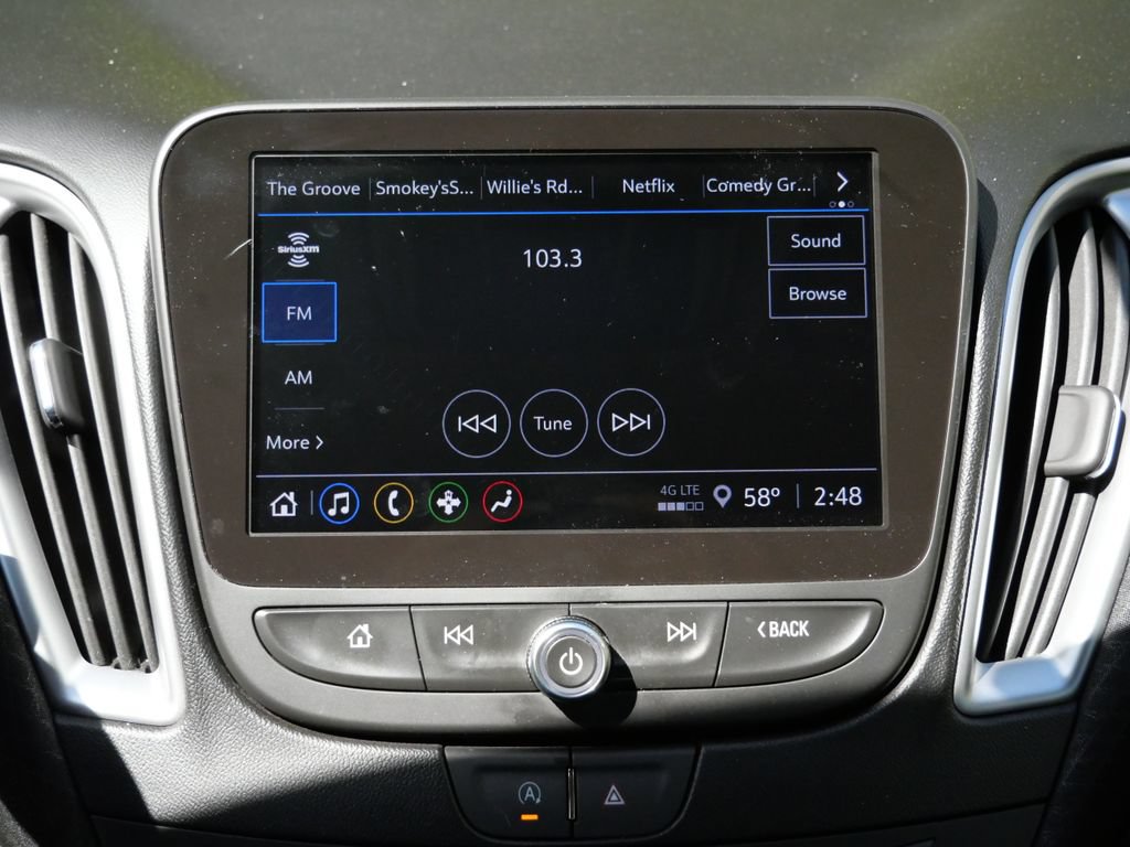 Used 2024 Chevrolet Malibu LT FWD image 22