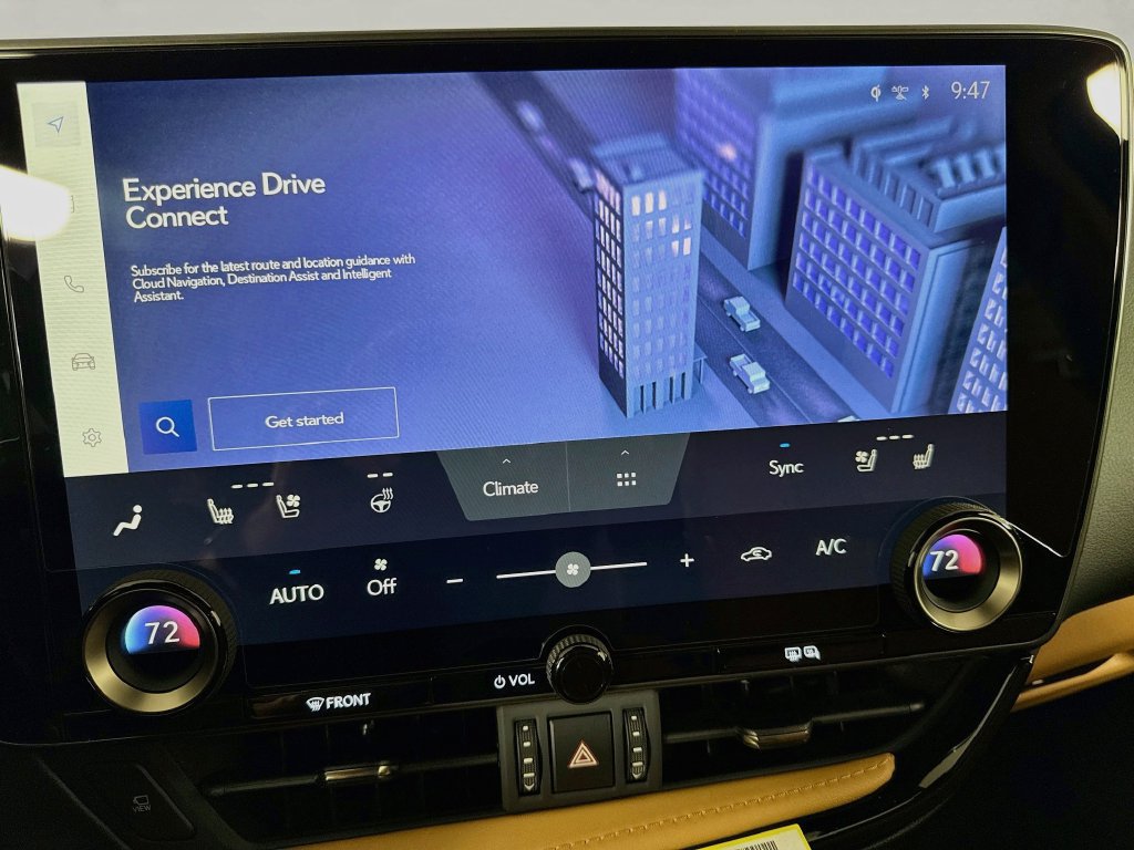 New 2026 Lexus NX 350 AWD w/ Premium Package image 12