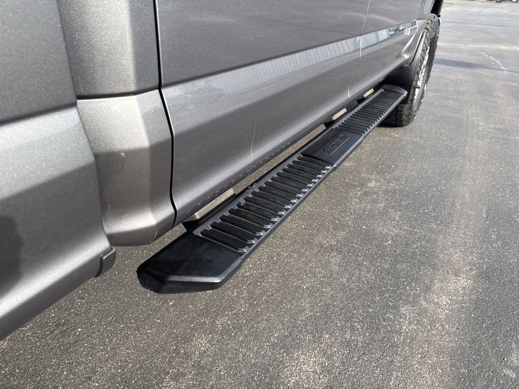 Used 2022 Ford F250 Lariat w/ Lariat Ultimate Package image 11