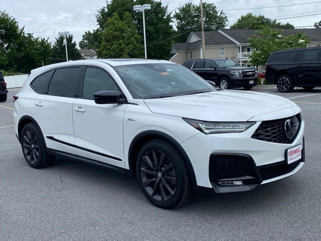 Used 2025 Acura MDX A-Spec AWD/4WD image 7