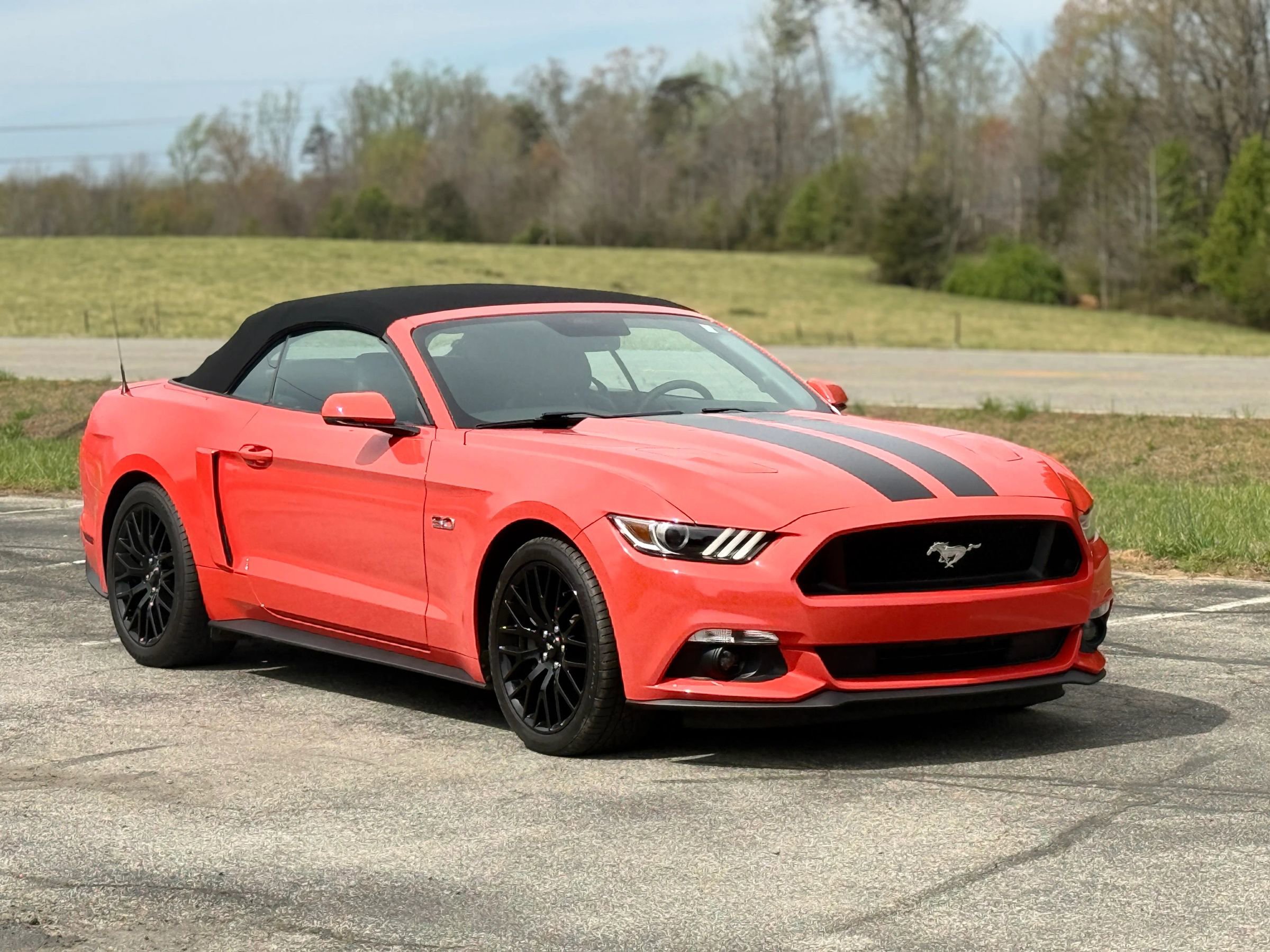 Used 2015 Ford Mustang GT Premium w/ Equipment Group 401A