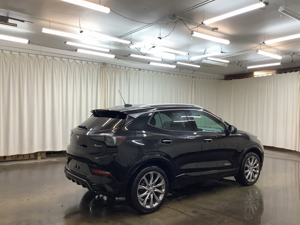 Used 2024 Buick Encore GX Avenir w/ Avenir Convenience Package FWD image 6