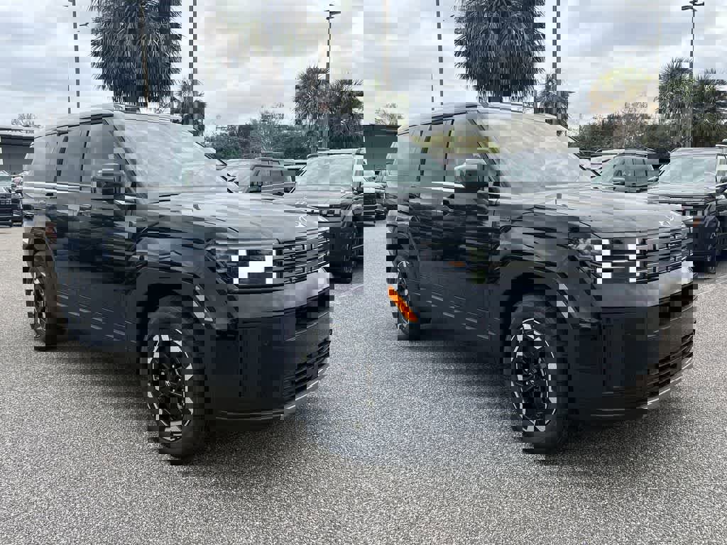 New 2025 Hyundai Santa Fe SE image 9