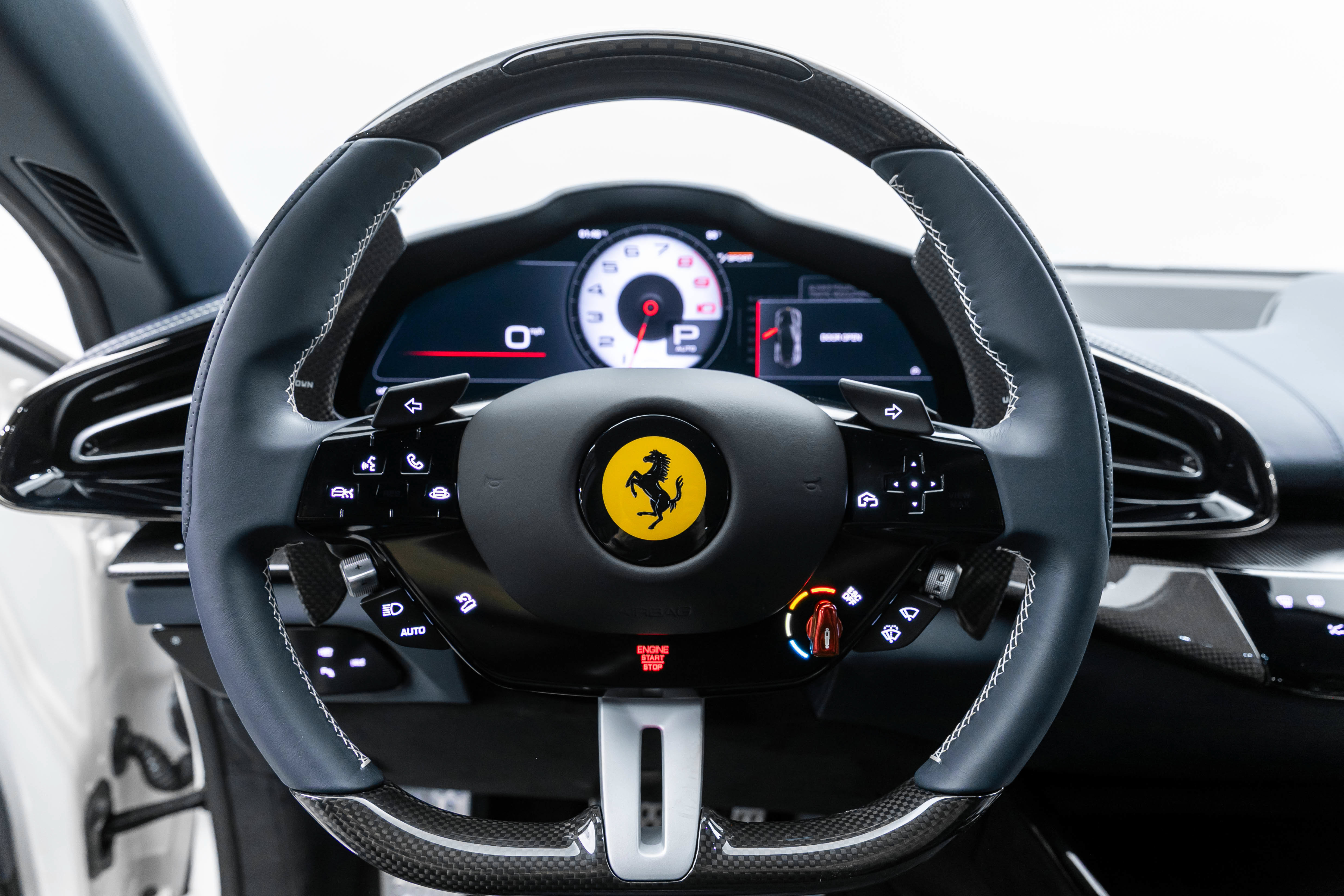 Certified 2024 Ferrari Purosangue AWD/4WD image 22