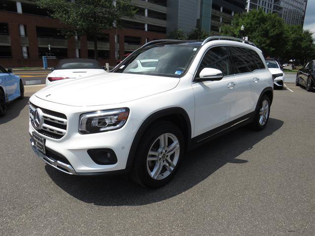 Certified 2023 Mercedes-Benz GLB 250 4MATIC image 1