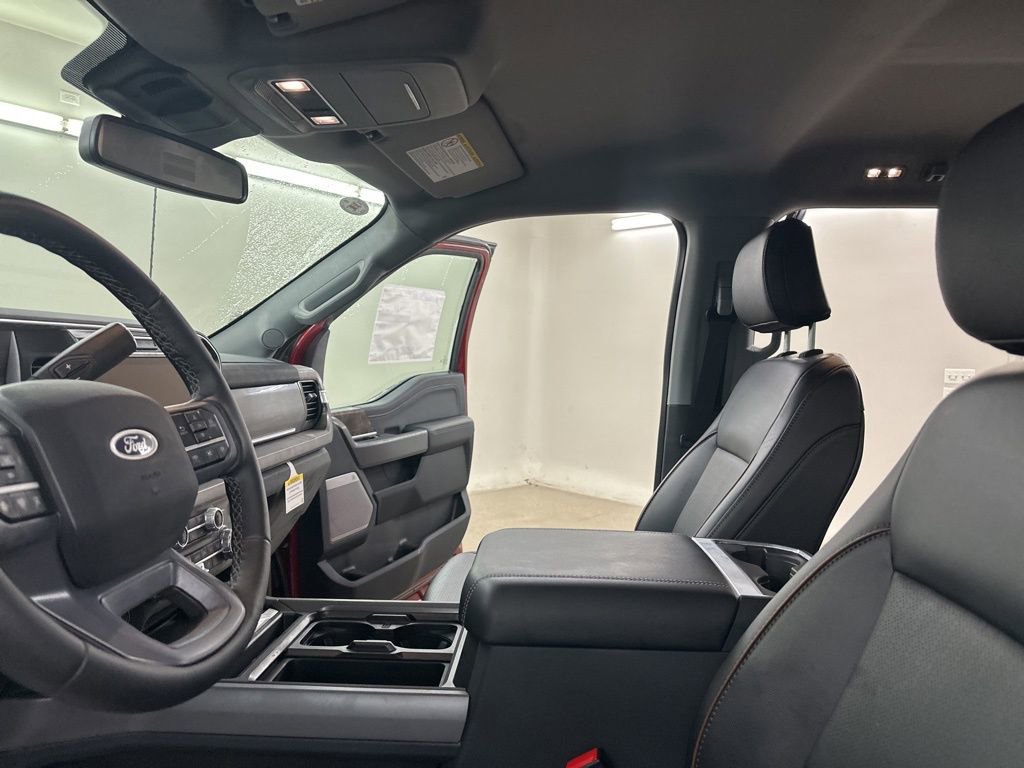 New 2026 Ford F350 Lariat image 36