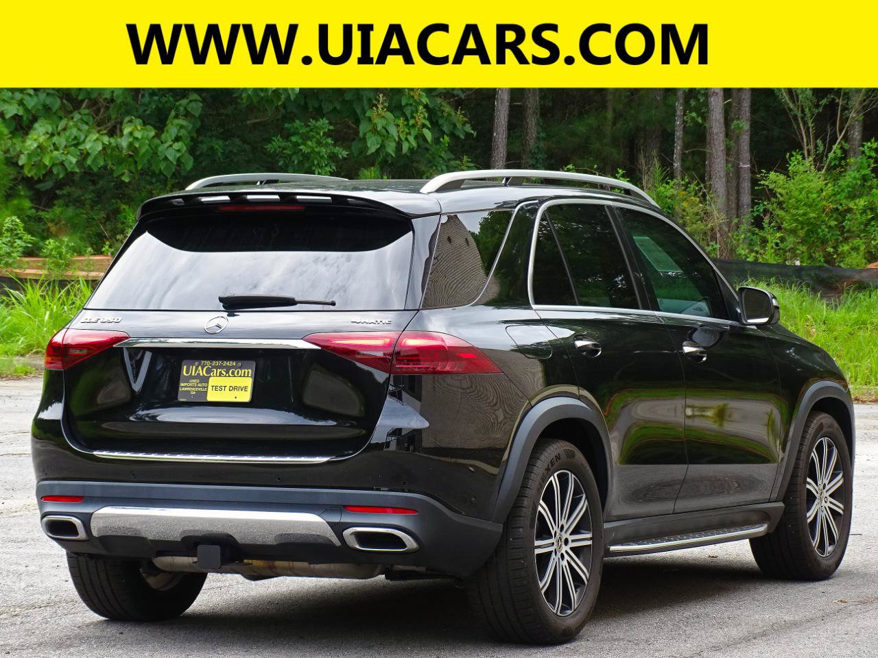 Used 2024 Mercedes-Benz GLE 350 4MATIC w/ 3rd Row Seat Package image 10