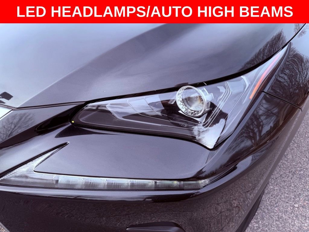 Certified 2020 Lexus NX 300 F Sport image 10