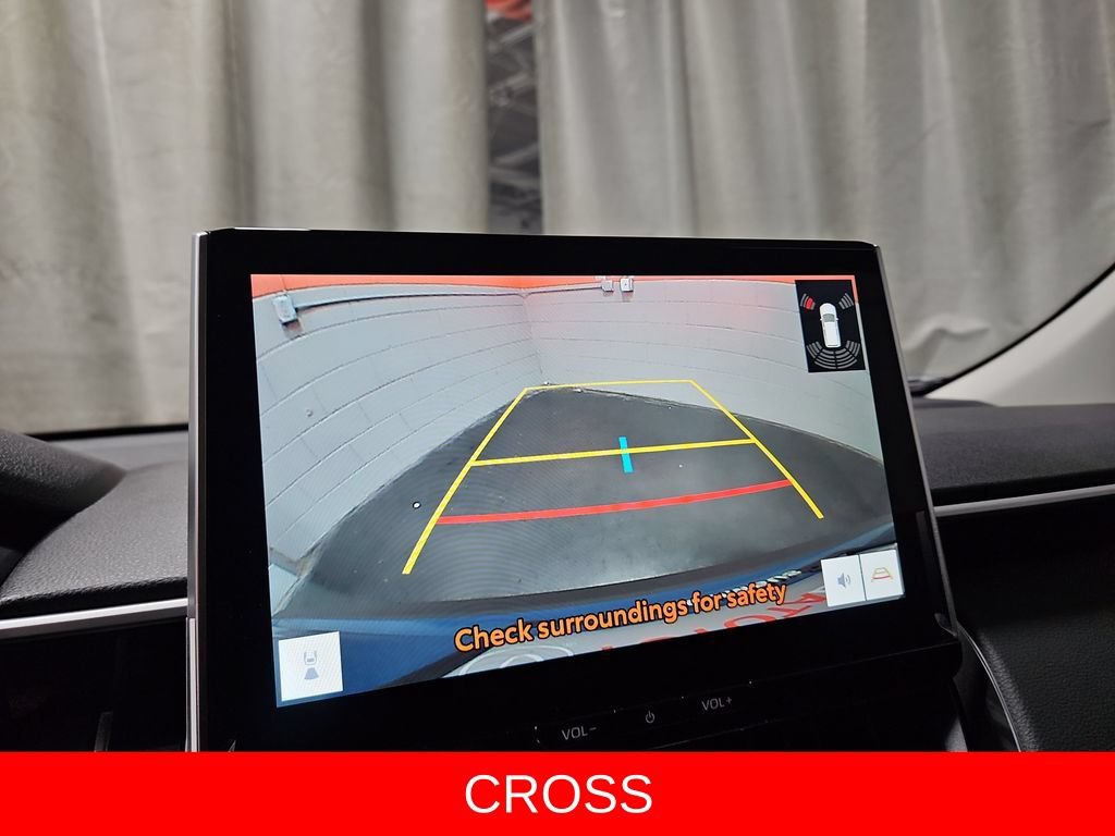 New 2026 Toyota Corolla Cross XLE w/ Convenience Package FWD image 21