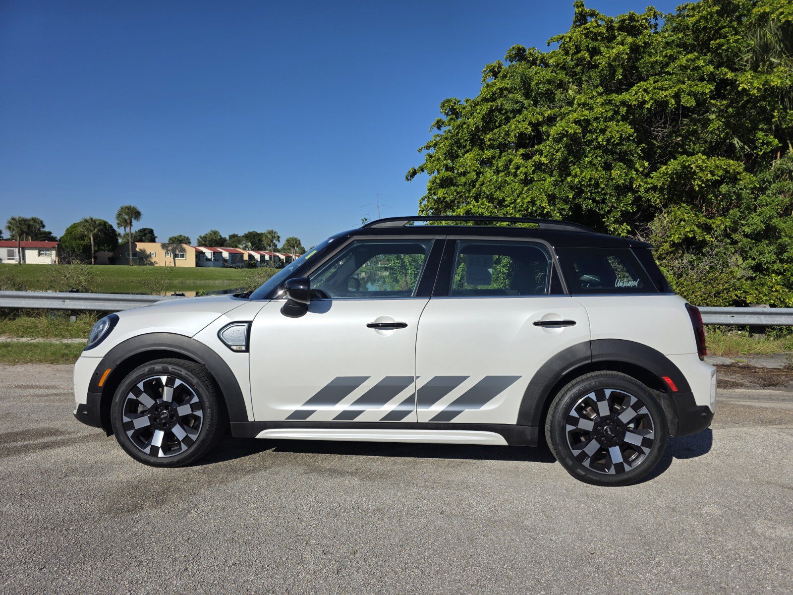 Used 2024 MINI Cooper Countryman S w/ Mini Untamed Edition FWD image 7
