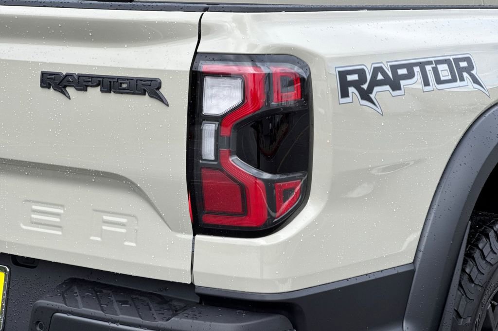 New 2026 Ford Ranger Raptor image 6