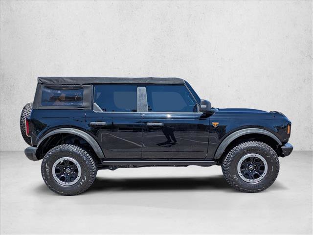 Used 2021 Ford Bronco Badlands AWD/4WD image 4