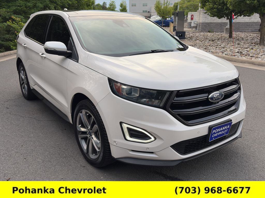 Used 2016 Ford Edge Sport w/ Equipment Group 401A AWD/4WD video 1