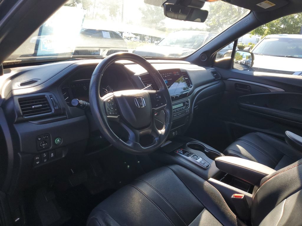 Used 2023 Honda Passport TrailSport image 20