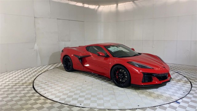 New 2026 Chevrolet Corvette Z06 image 2