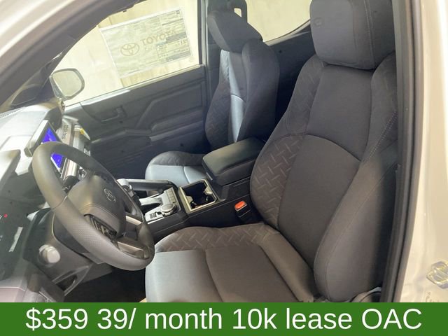 New 2025 Toyota Tacoma SR5 image 15