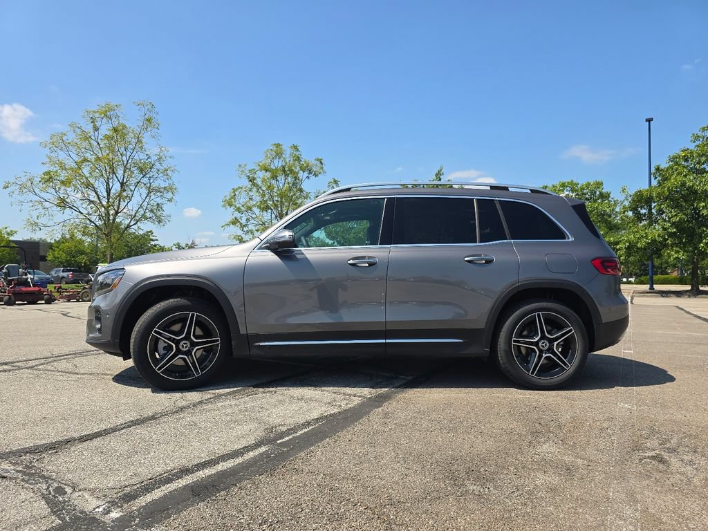 New 2026 Mercedes-Benz GLB 250 4MATIC image 13