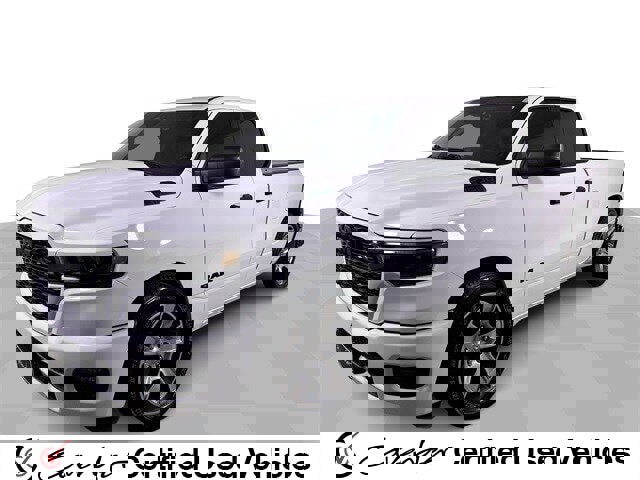 Used 2025 RAM 1500 Tradesman