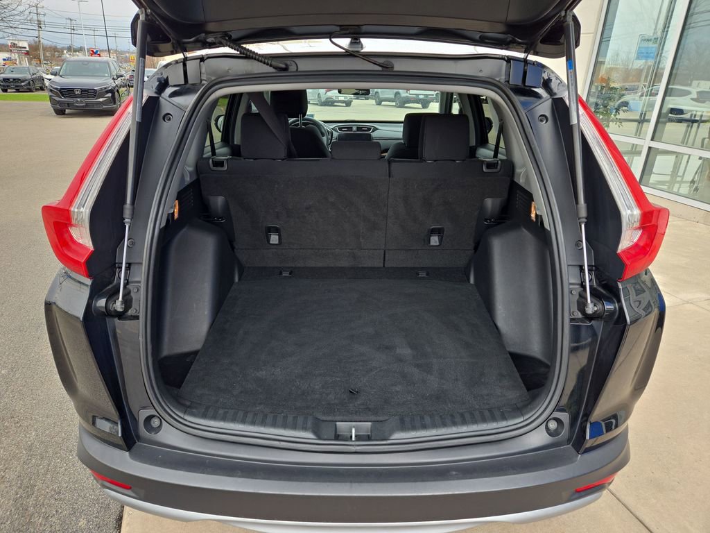 Certified 2019 Honda CR-V EX image 24