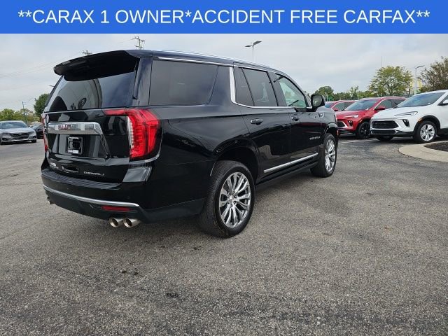 Used 2023 GMC Yukon Denali image 20