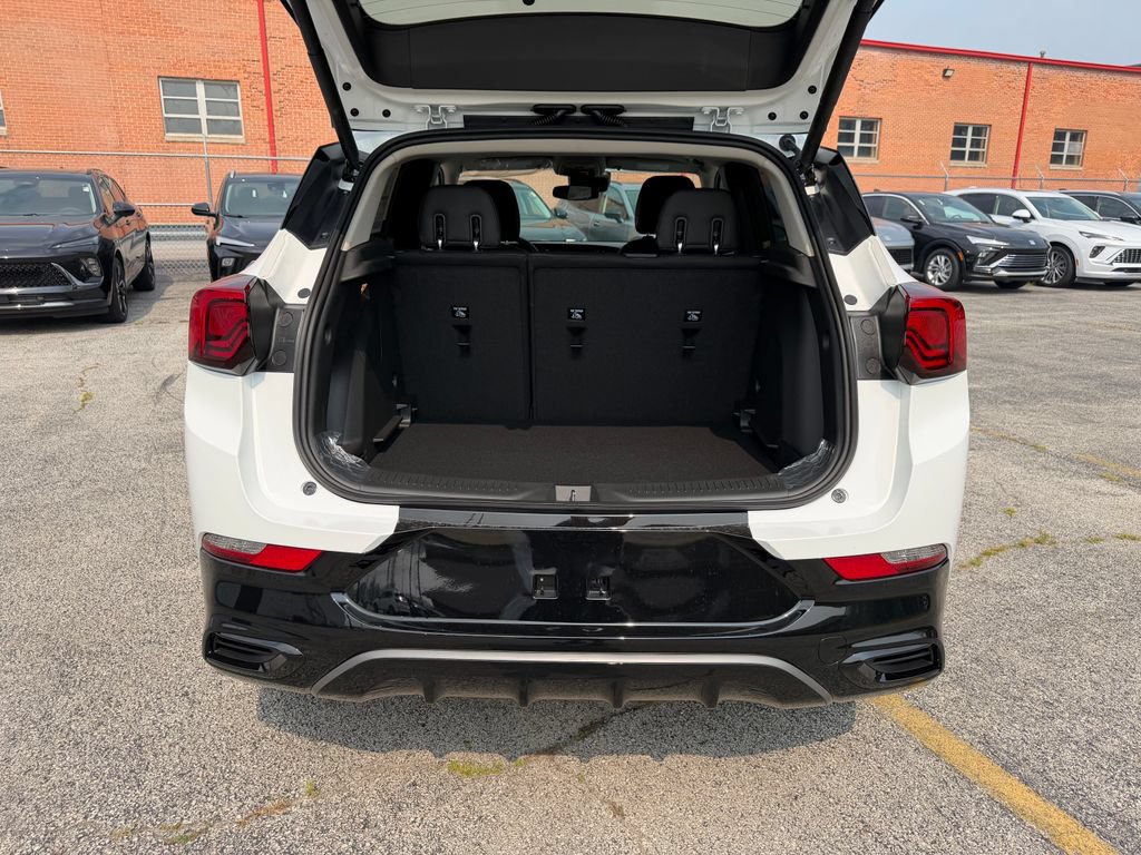 New 2026 Buick Encore GX Sport Touring w/ Comfort Package FWD image 8