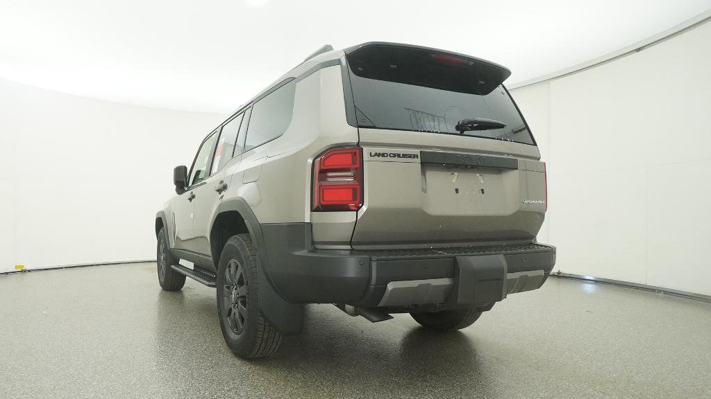 New 2026 Toyota Land Cruiser image 91