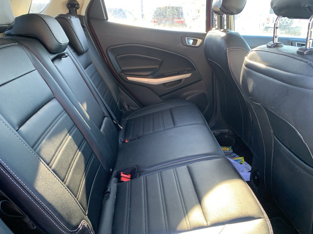 Used 2021 Ford EcoSport Titanium image 16